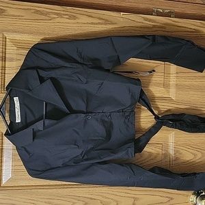 Liberty love size large long sleeve short skirt